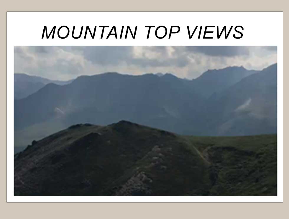 Staking Claims/Adventure Decker Gold Project